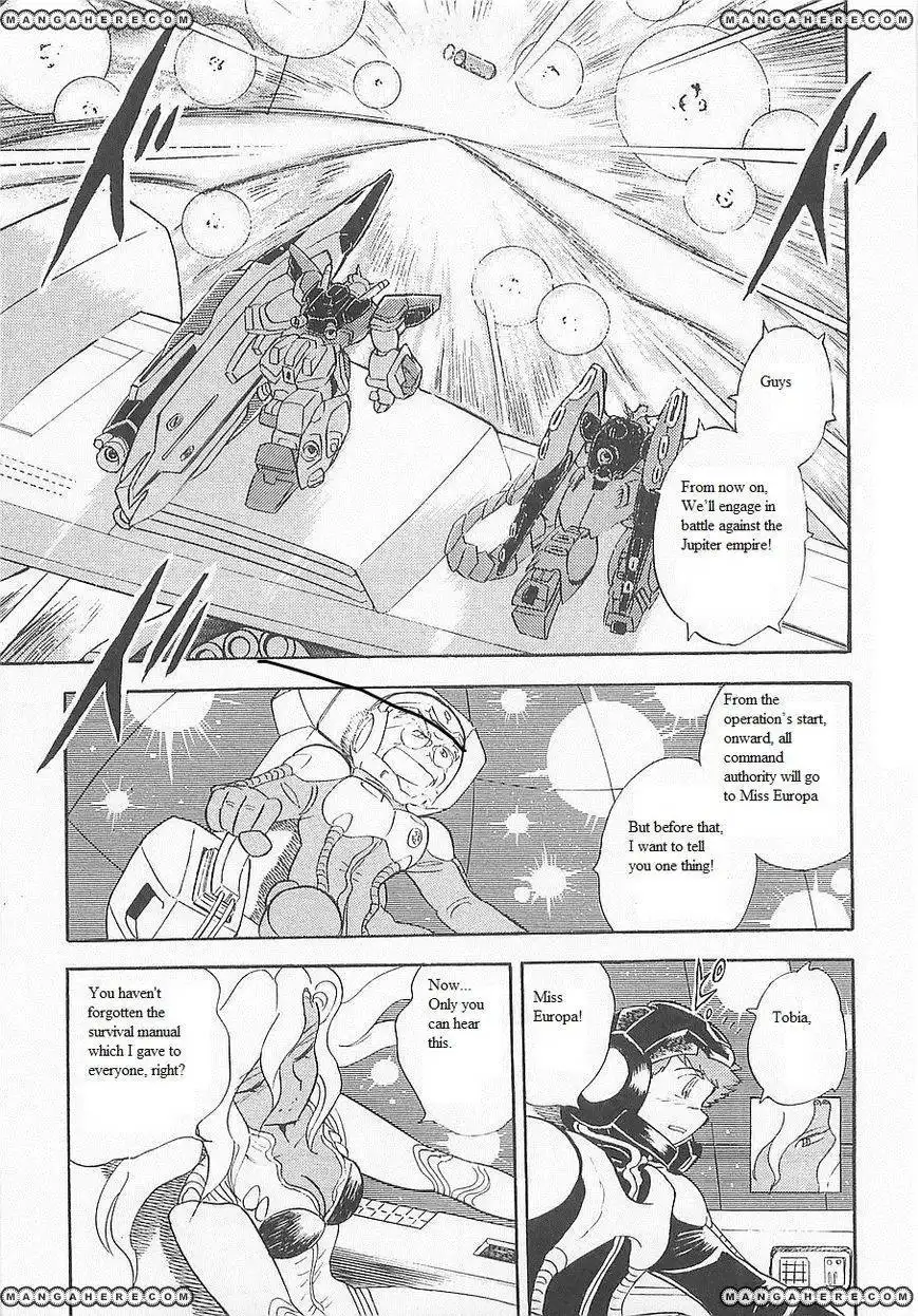 Kidou Senshi Crossbone Gundam Koutetsu no Shichinin Chapter 12 7